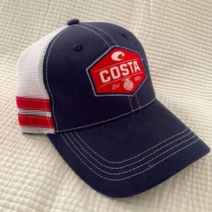 New Costa hat, SnapBack